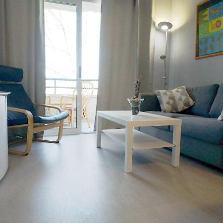 Apartamento En El Centro De Calafell Exteriör bild