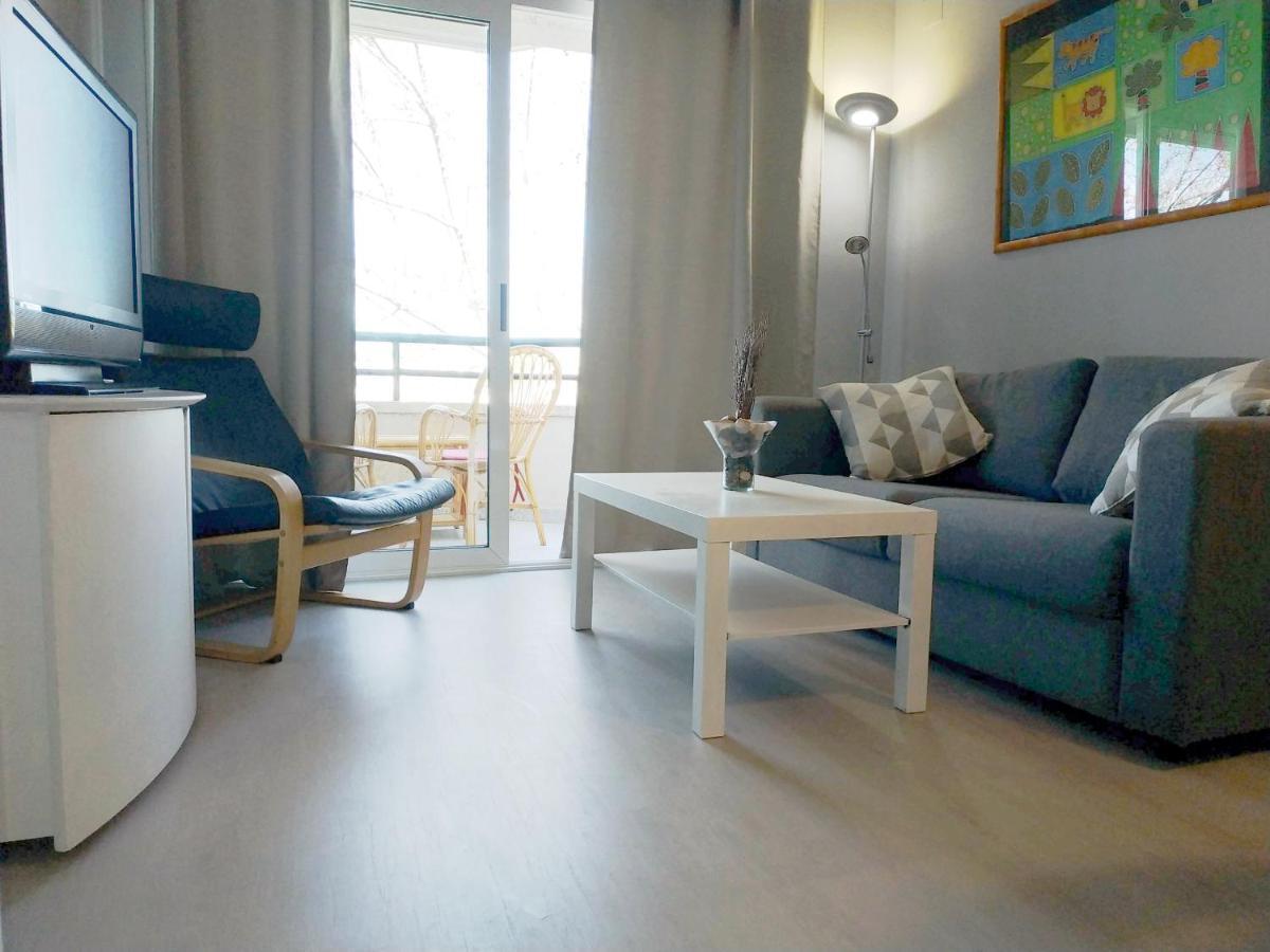 Apartamento En El Centro De Calafell Exteriör bild