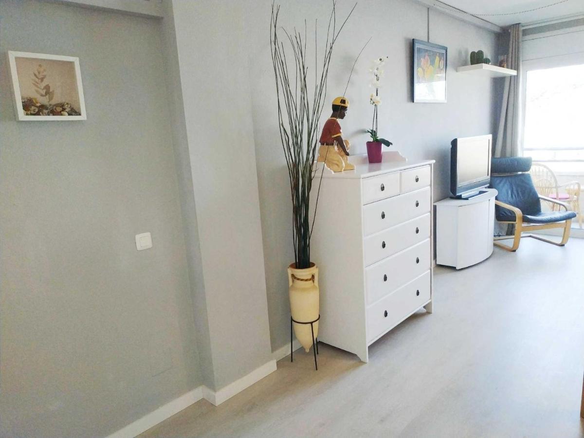 Apartamento En El Centro De Calafell Exteriör bild