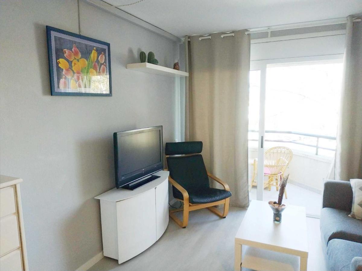 Apartamento En El Centro De Calafell Exteriör bild