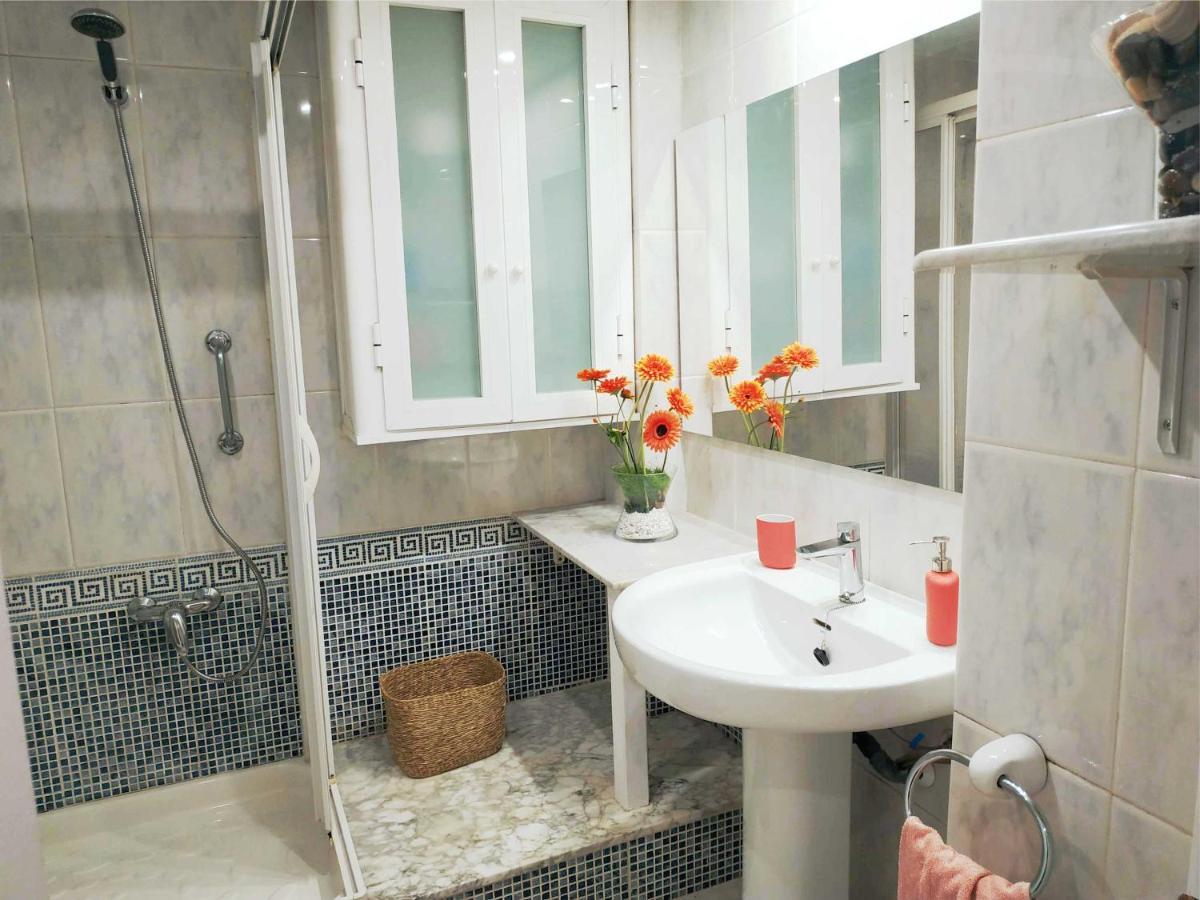 Apartamento En El Centro De Calafell Exteriör bild