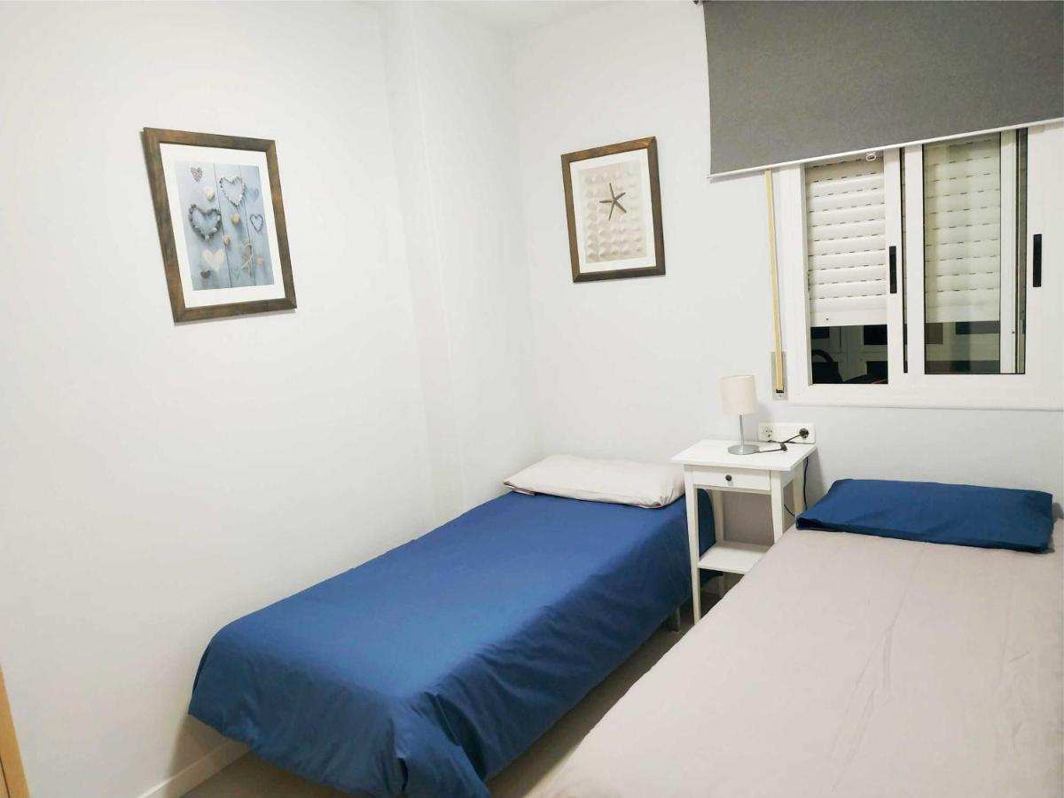 Apartamento En El Centro De Calafell Exteriör bild
