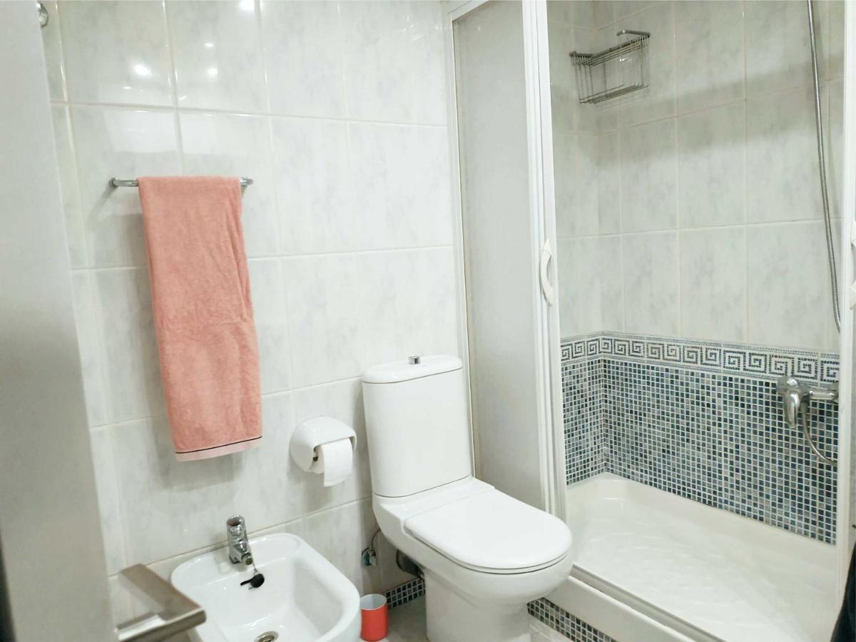 Apartamento En El Centro De Calafell Exteriör bild