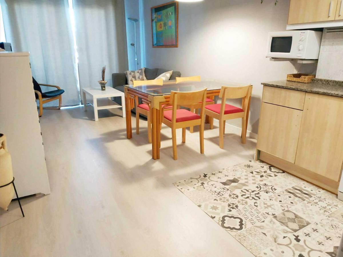 Apartamento En El Centro De Calafell Exteriör bild