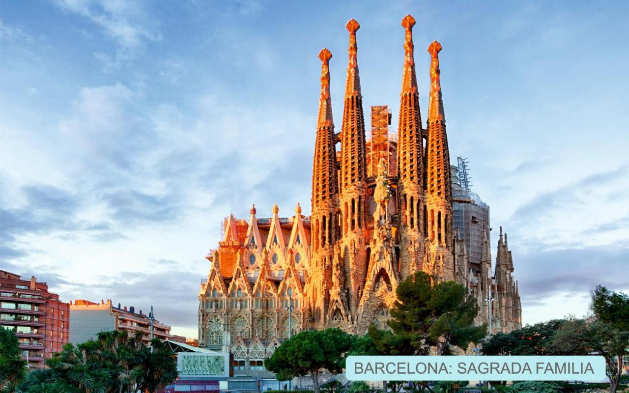 Apartamento En El Centro De Calafell Exteriör bild