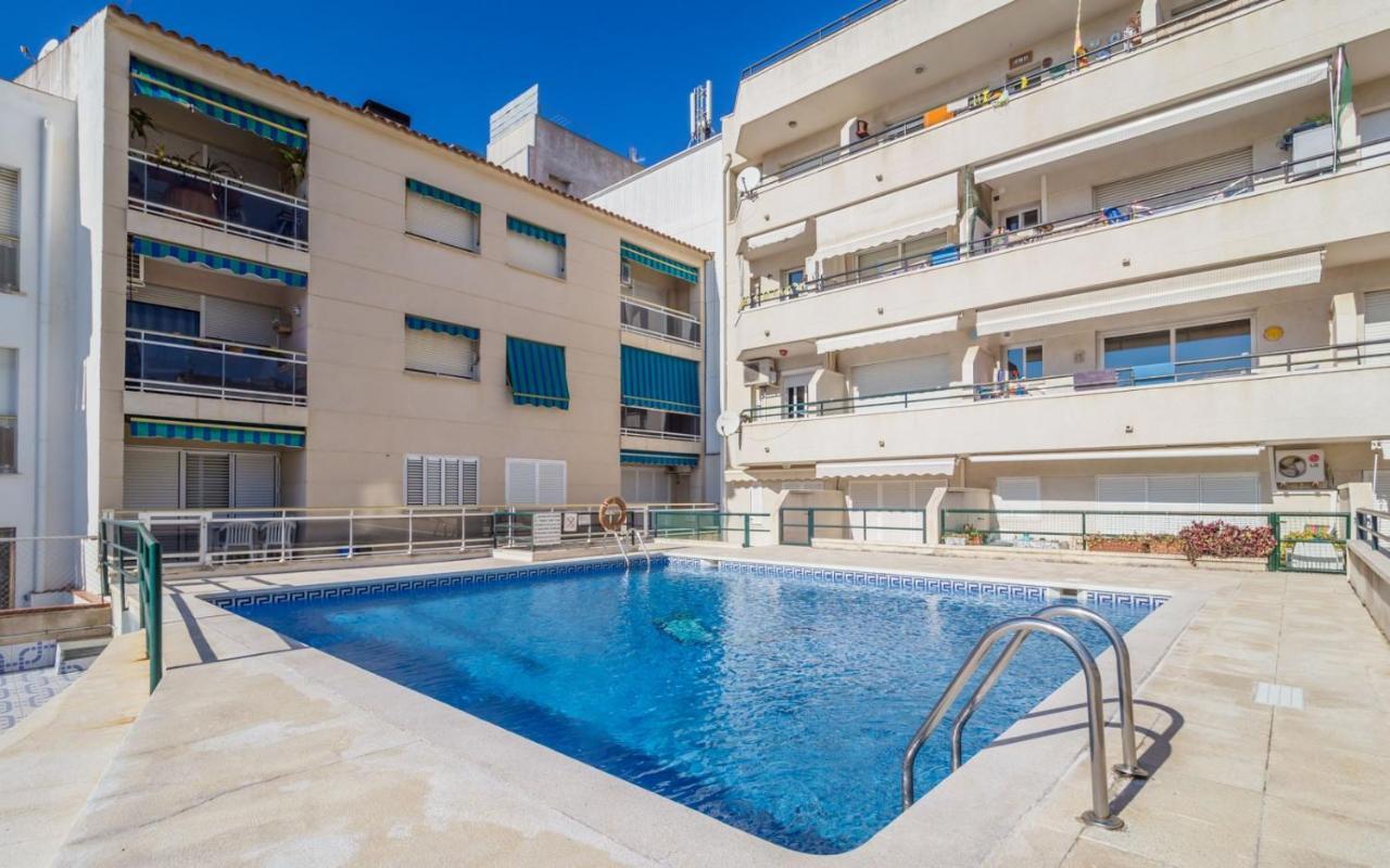 Apartamento En El Centro De Calafell Exteriör bild