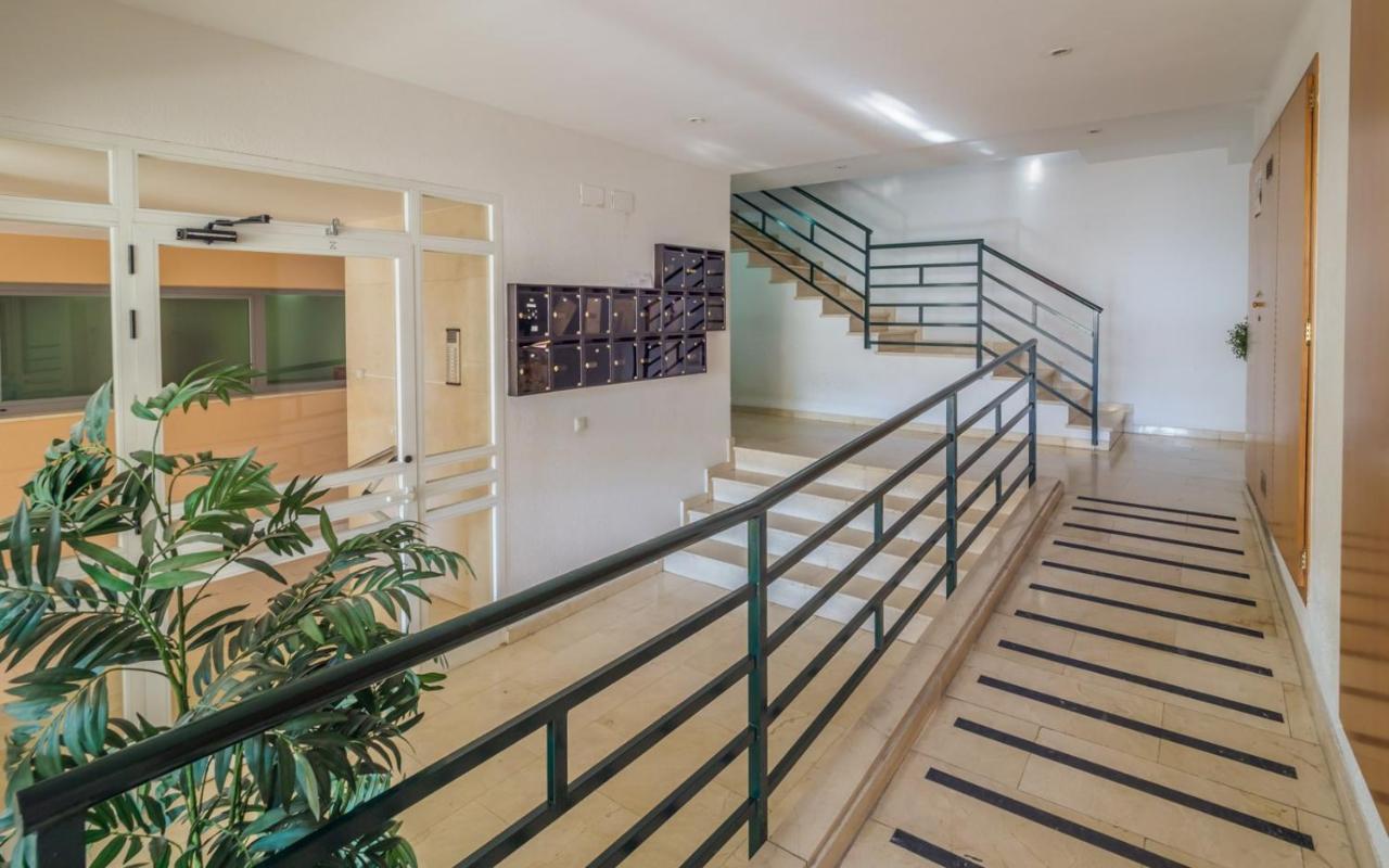 Apartamento En El Centro De Calafell Exteriör bild