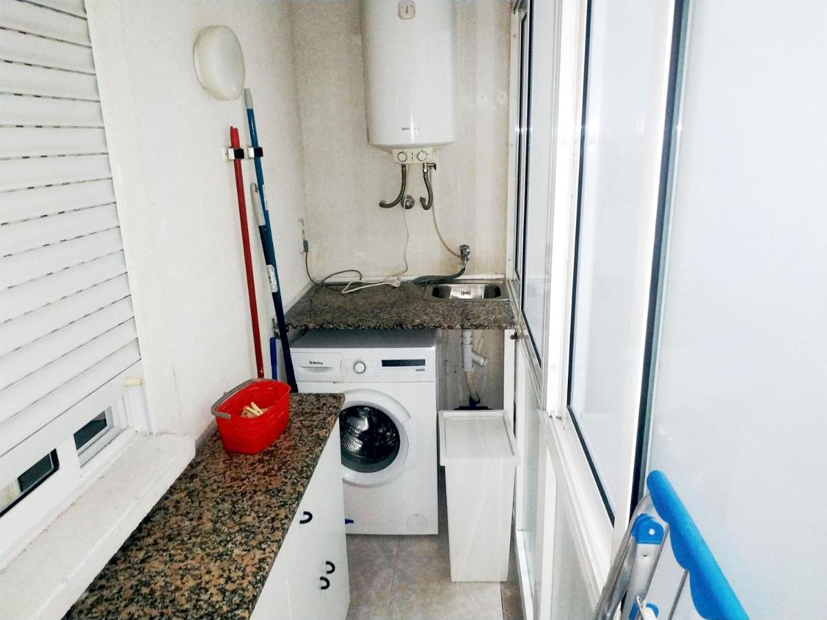Apartamento En El Centro De Calafell Exteriör bild