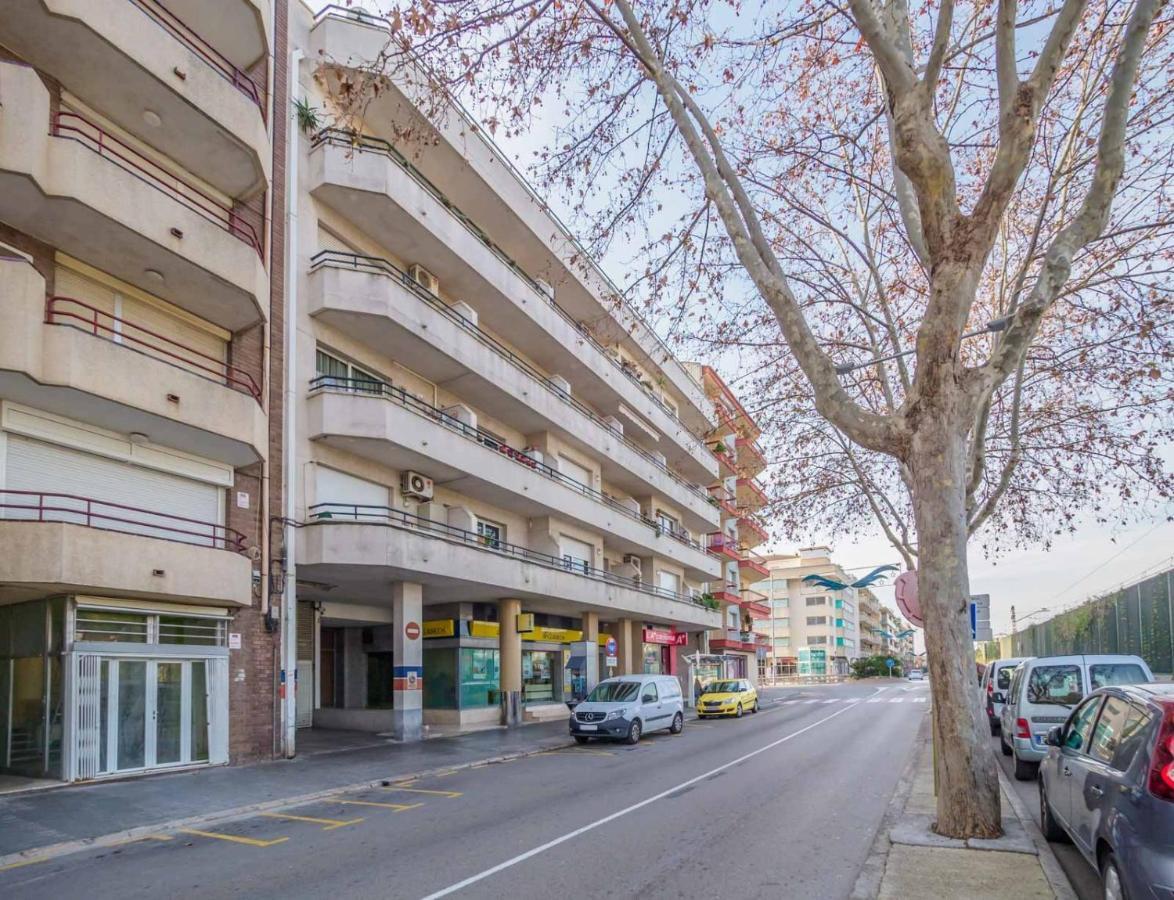 Apartamento En El Centro De Calafell Exteriör bild