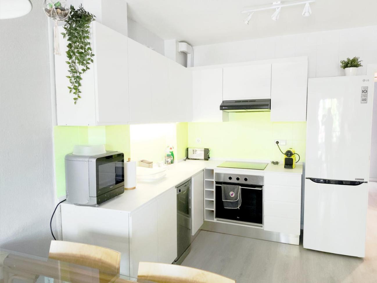 Apartamento En El Centro De Calafell Exteriör bild