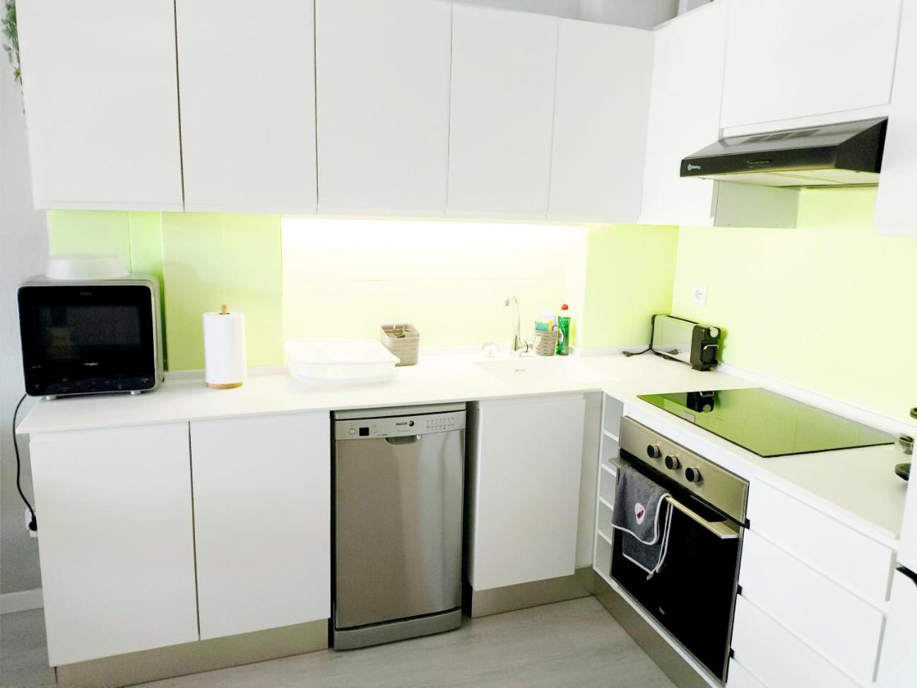 Apartamento En El Centro De Calafell Exteriör bild