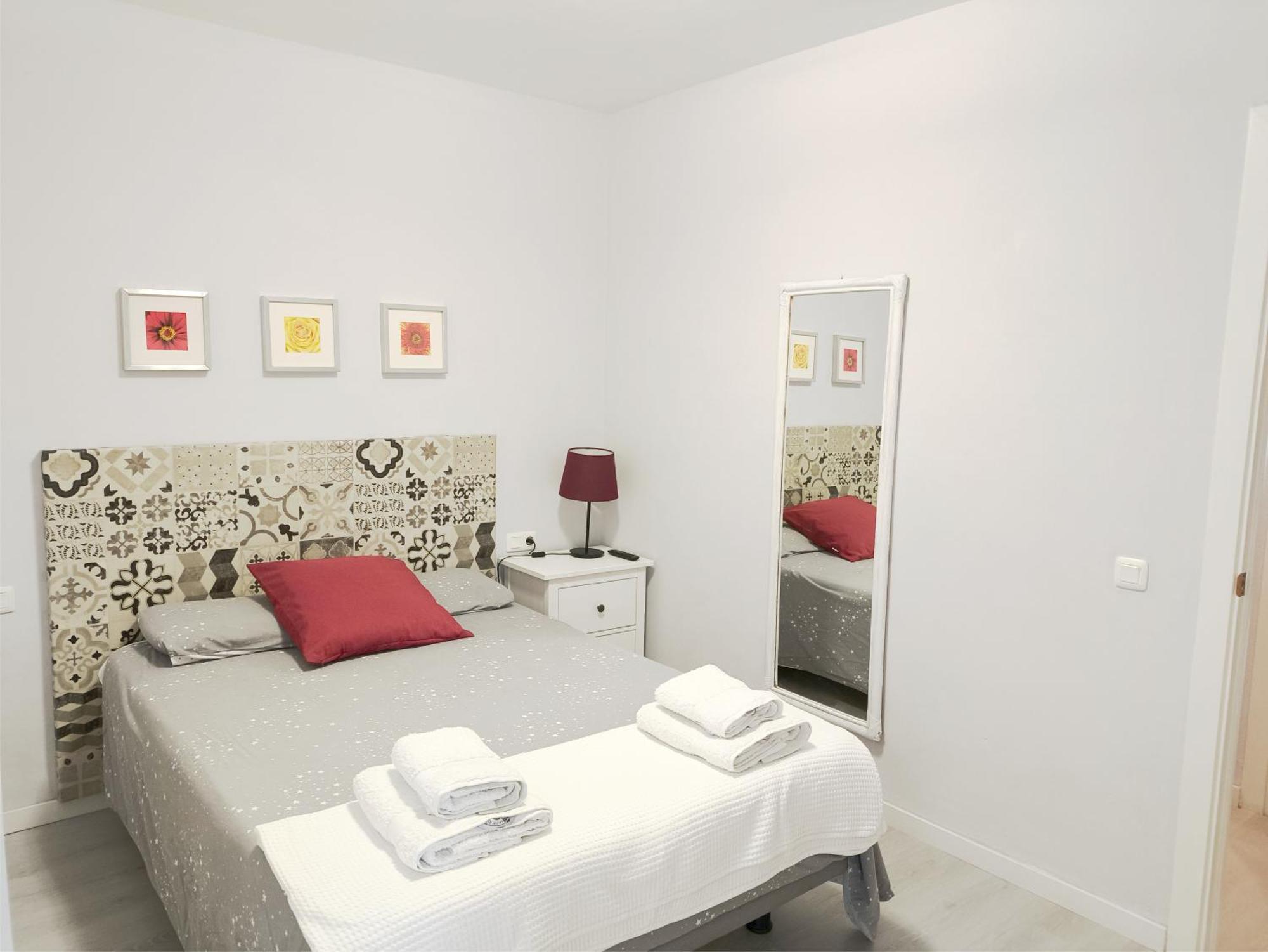Apartamento En El Centro De Calafell Exteriör bild